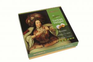 350 g Turkish Delight with Pistachio